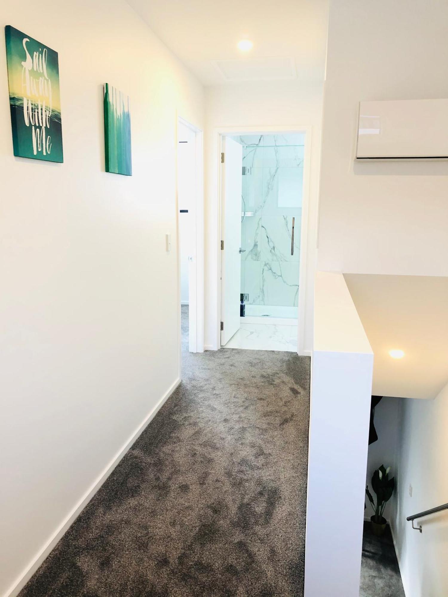 Ferienwohnung Arena,Railway Station Townhouse With Free Car Park Christchurch Exterior foto