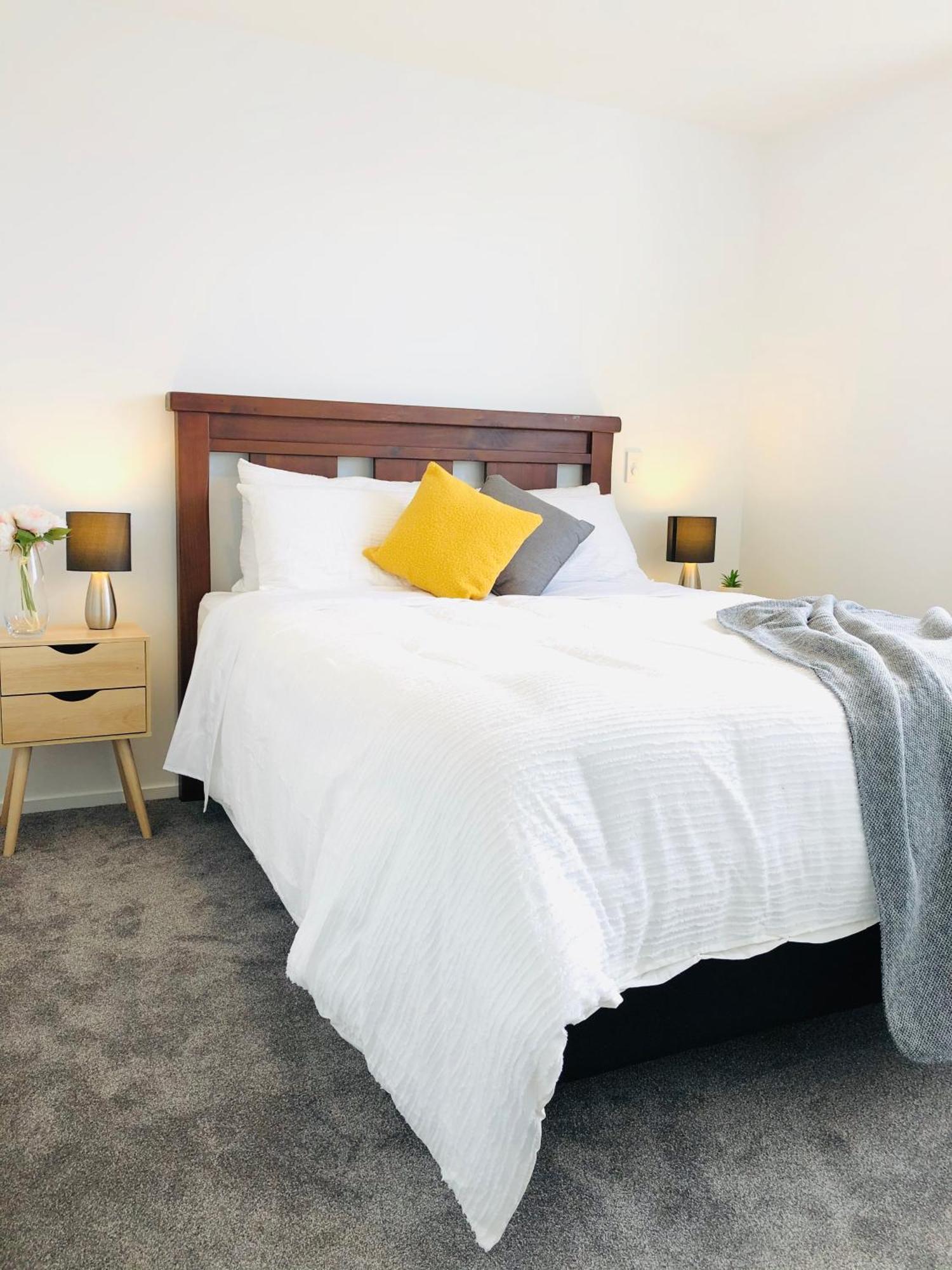 Ferienwohnung Arena,Railway Station Townhouse With Free Car Park Christchurch Exterior foto